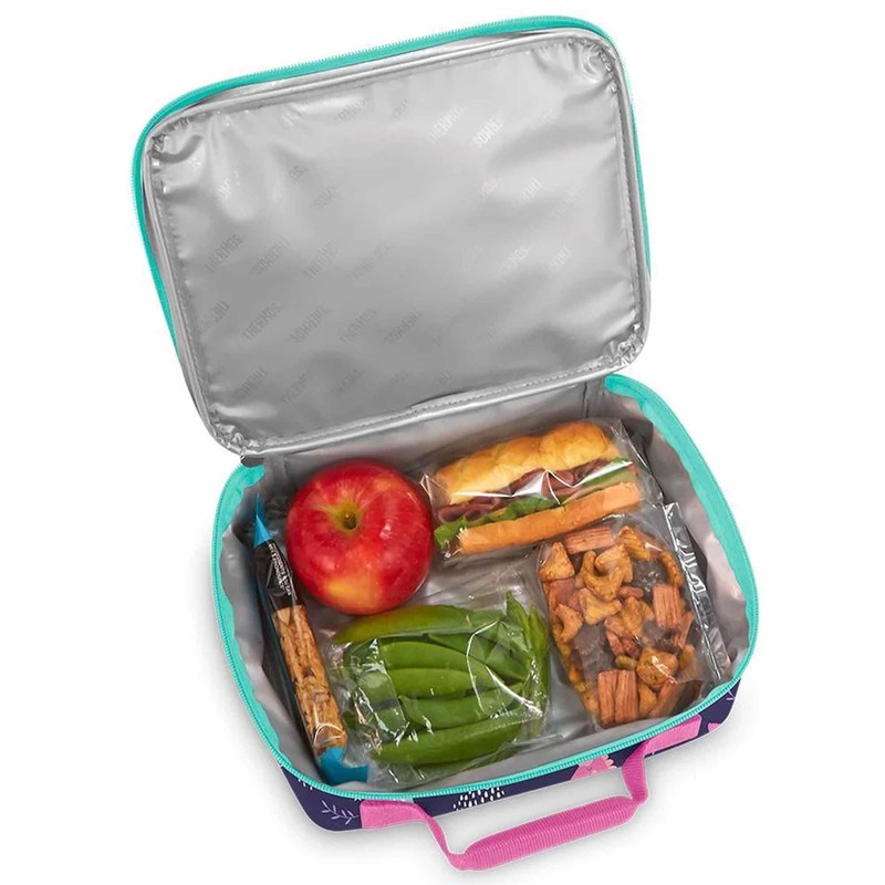 THERMOS® Standard Lunch Kit, 7-1/2"H x 9-1/2"W x 3-3/4"D, Unicorn