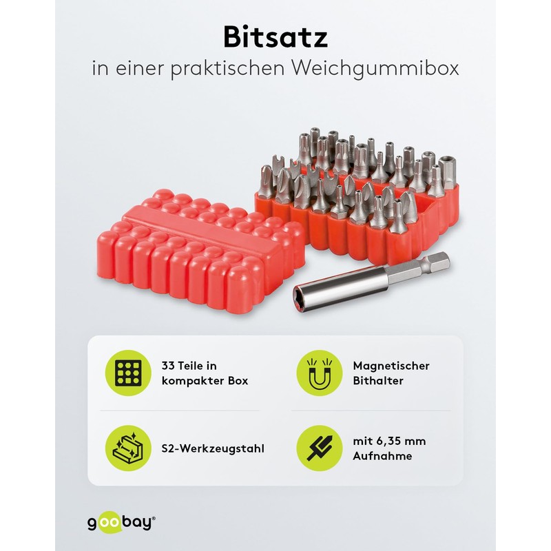 bit-set 33 parts WZ BIT 1 bit set 33 pcs