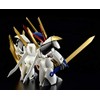 Max Factory PLAMAX MS-07 Masakin Hero Wataru Steel Coat Ryuomaru