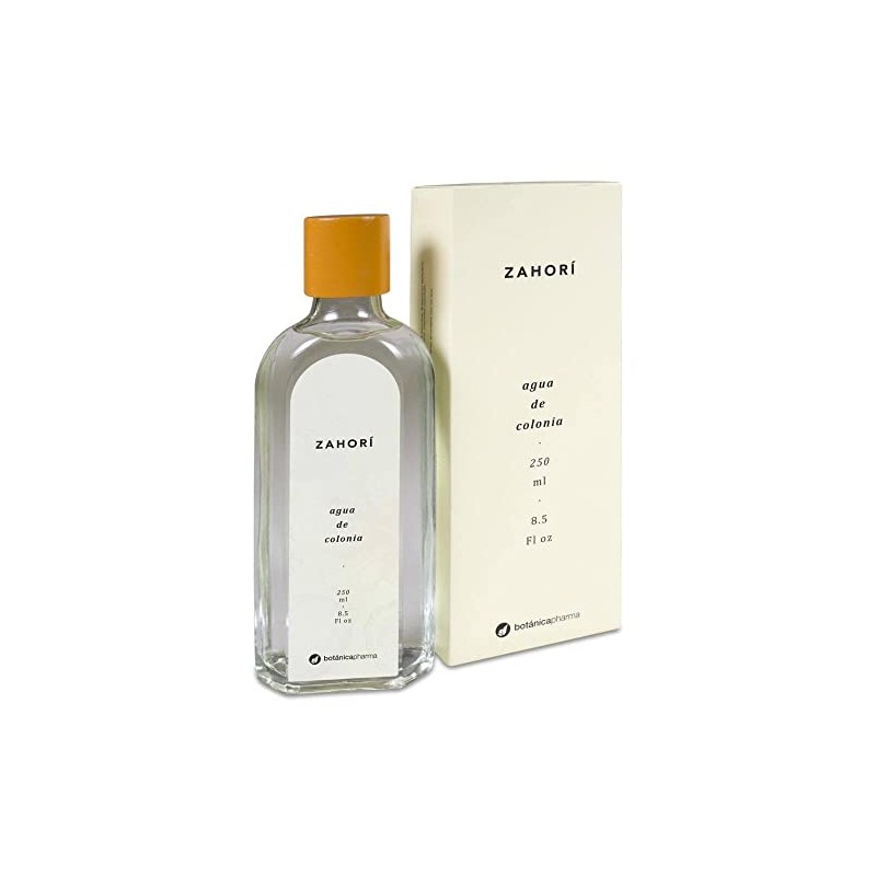 Botanicapharma Agua De Colonia Zahori - 250ml