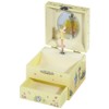 Musicboxworld Jewellery Box Wizard Of Oz Playing "Over The Rainbow"
