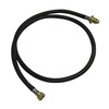 REHECHO Propane Pigtail Hose 1.5m with G7/M20 Fittings