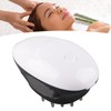 8000rpm Micro Vibration Head Massage Comb Prevent Static Electricity Electric
