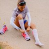 CEP - Lightweight Running Socks with Compression for Women, Ultralight