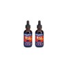 Vitamina B12 Líquida Sublingual Metilcobalamina Paquete Sabor Arándano 1200 Porciones