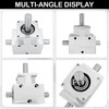 Tapered Bevel Gear Box, Gear Box 90 Degree Right Angle