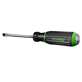hilmor 1891395 4" Keystone Tip Demolition Screwdriver, 1/4"