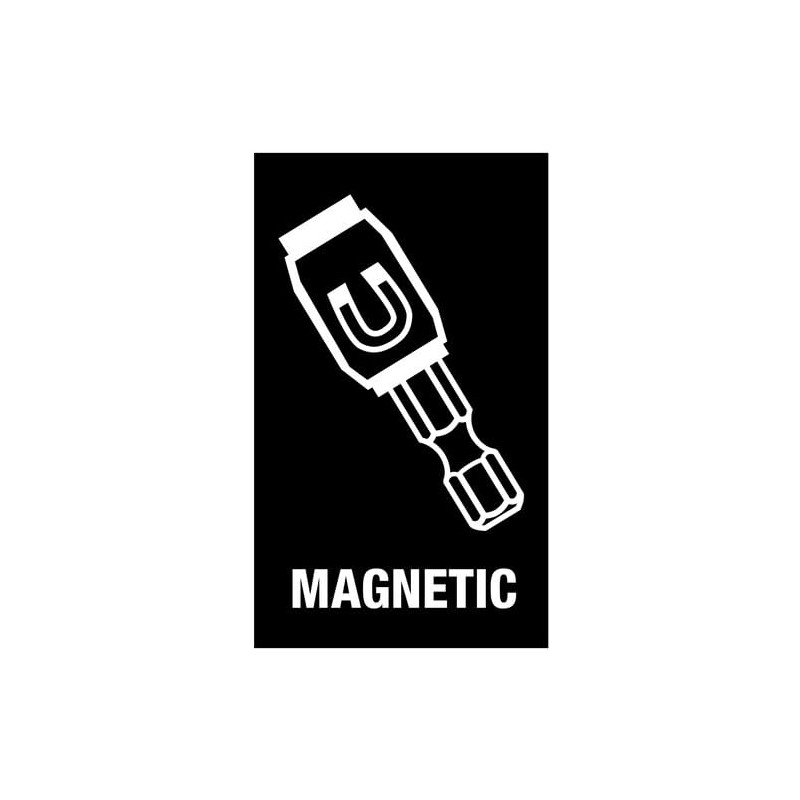 869/4 M 9.0 X 50 MM NUT Setters-Magnetic