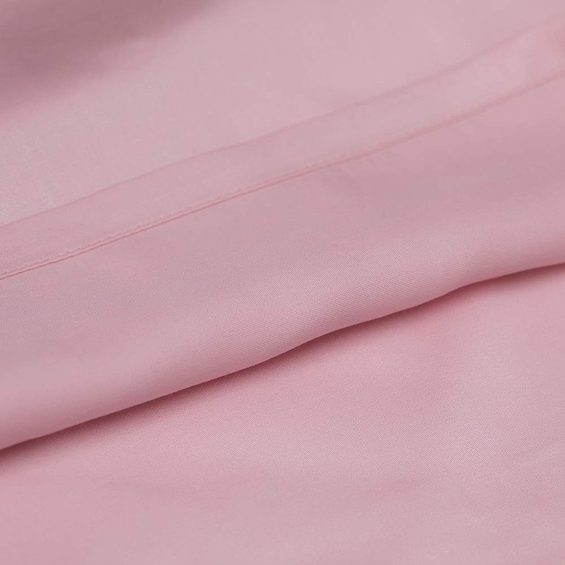 THXSILK Silk Pillowcase, 19 Momme Mulberry Silk, Strawberry Decorative, Best