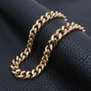newtro Doubleness Layer Wallet Chain Trucker Jean Pants Chain for