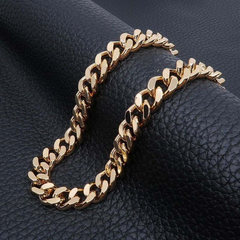 newtro Doubleness Layer Wallet Chain Trucker Jean Pants Chain for