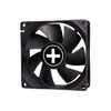 Xilence XPF80.W 80 mm Case Fan, 3Pin, Black