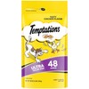 Temptations Classic Crunchy and Soft Cat Treats Tasty Chicken Flavor,