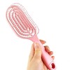 Root Volume Styling Hair Brush Salon Hair Brush 3ea