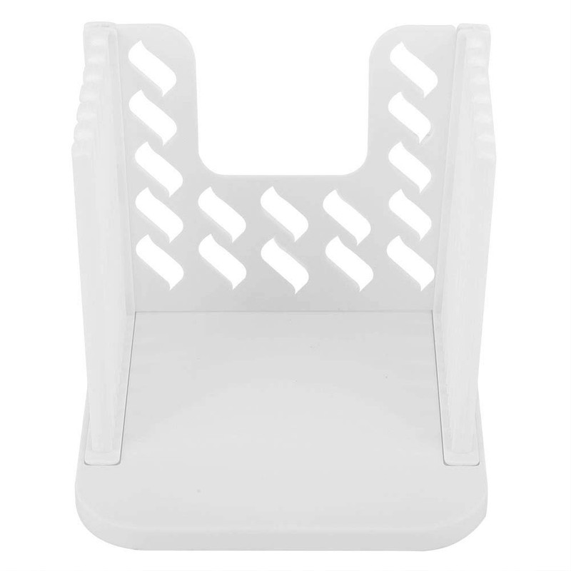 YUMILI Foldable Bread Slicer, Adjustable Cutting Mold Toast Thicknesses Slicing
