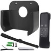 Pinowu Pinowu Wall Mount Bracket Holder with Siri Remote Case