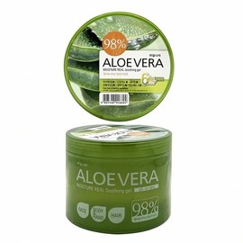 Kwailnara Aloe Soothing Gel 500ml Cucumber Gel Moisture Moisturizing Cosmetics Skin Soothing Irritation Relief Moisturizer Cash on Delivery or Pay upon Order / 과일나라 알로에 수딩젤 500ml 오이 젤 수분 보습 화장품 피부 진정 자극 완화 보습제 착불 또는 주문시 결제