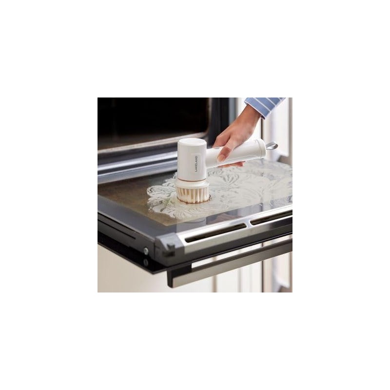 Lakeland Electric Cordless Scrubber