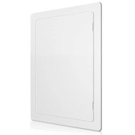 Bozzon Access Panel for Drywall   12 x 16 inch   Wall Hole Cover   Access Door