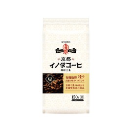 Key Coffee, Kyoto Inoda Coffee, Organic Coffee, Ancient Taste Blend, Beans (LP) 5.3 oz (150 g)