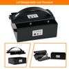 1" V-Cut Duct Board Cutting Tool with Lid