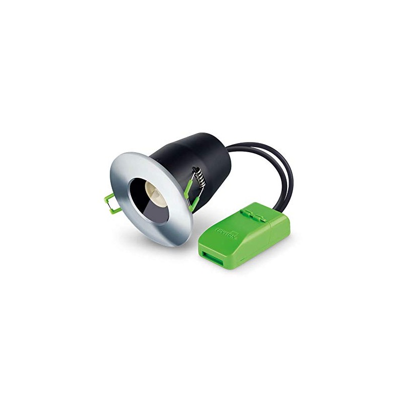 JCC JC010016/CH Fireguard Next Generation Mains Twist and Lock Unlamped