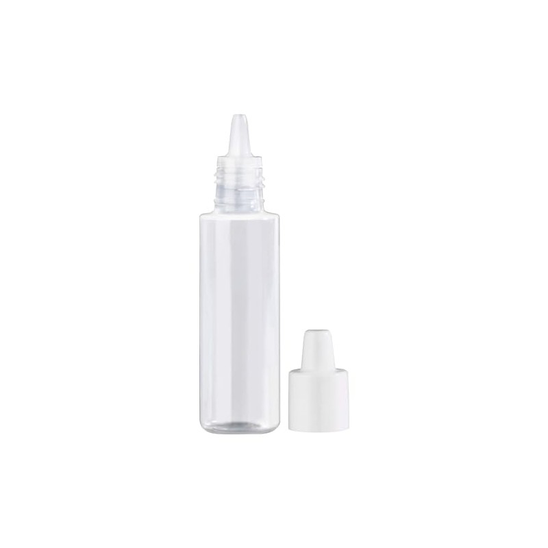 Natural Cosmetics Laboratory Dropper Container, 0.7 fl oz (20 ml),