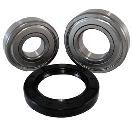 Front Load Bearings Washer Tub Bearing and Seal Kit with Nachi Bearings, Fits Kenmore & Maytag Tub 280255 (Includes a 5 Year Replacement Warranty and Link to Our How to Videos)