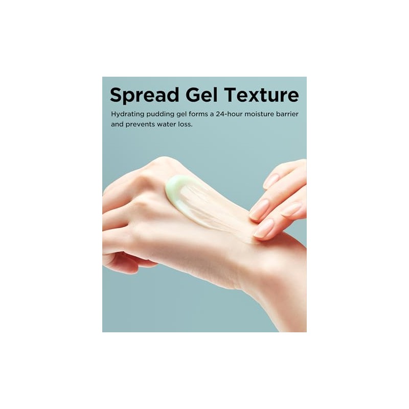 Tocobo Cica Calming Gel Cream ? Korean Vegan Soothing