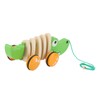Pull Along Toy Baby Toddler Climbing Hand Pulling Car Toy