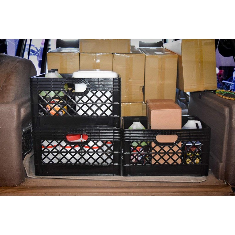 Jezero MC24 Multi-Purpose Milk Crate