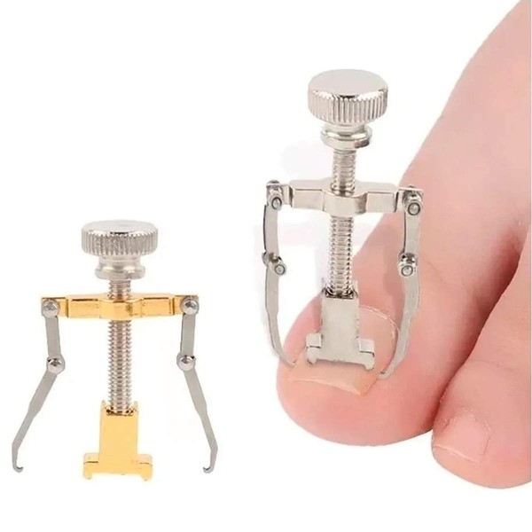 Herramienta y Removedor Para Sacar Uñas Enterradas Uñeros 1 Pieza