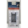 Universal Remote Control Jumbo Universal Remote Control