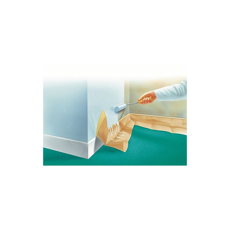 tesa Easy Cover Premium 57011-00000-03 Masking Paper Refill Roll