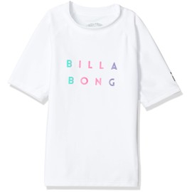 Billabong BA015850 Rash Guard, white