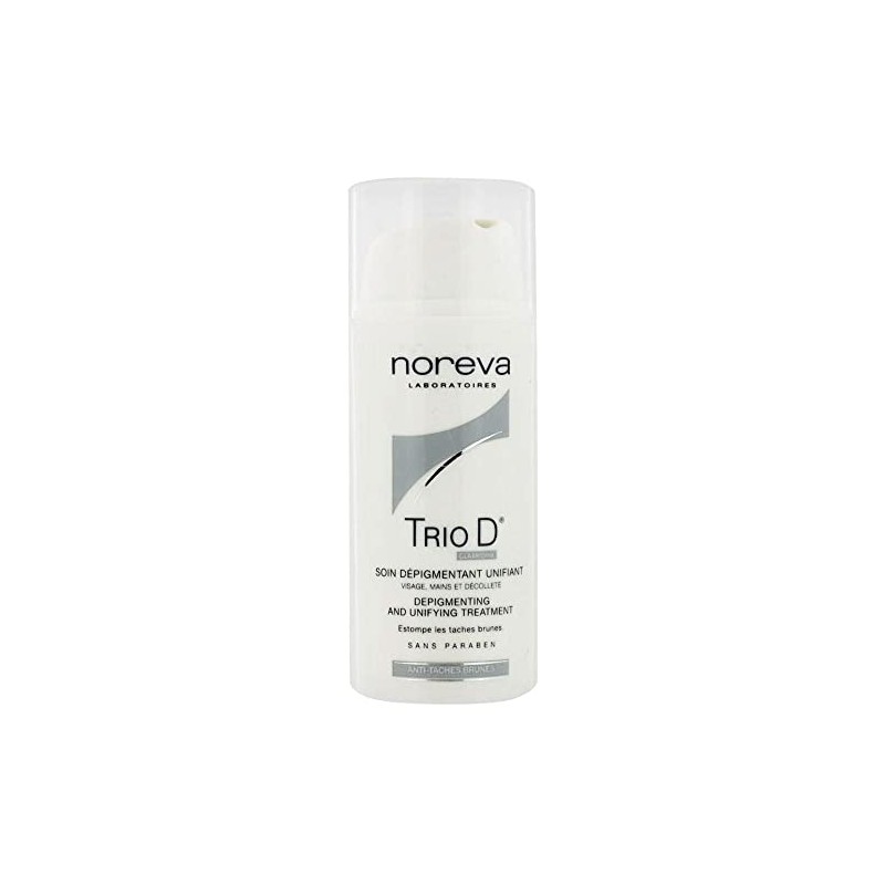 NOREVA LED TRIO D Tratamiento despigmentante y unificante (30 ml)+1