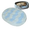 Pet Cooling Mat | Summer Dog Cooling Mat - Non-Slip