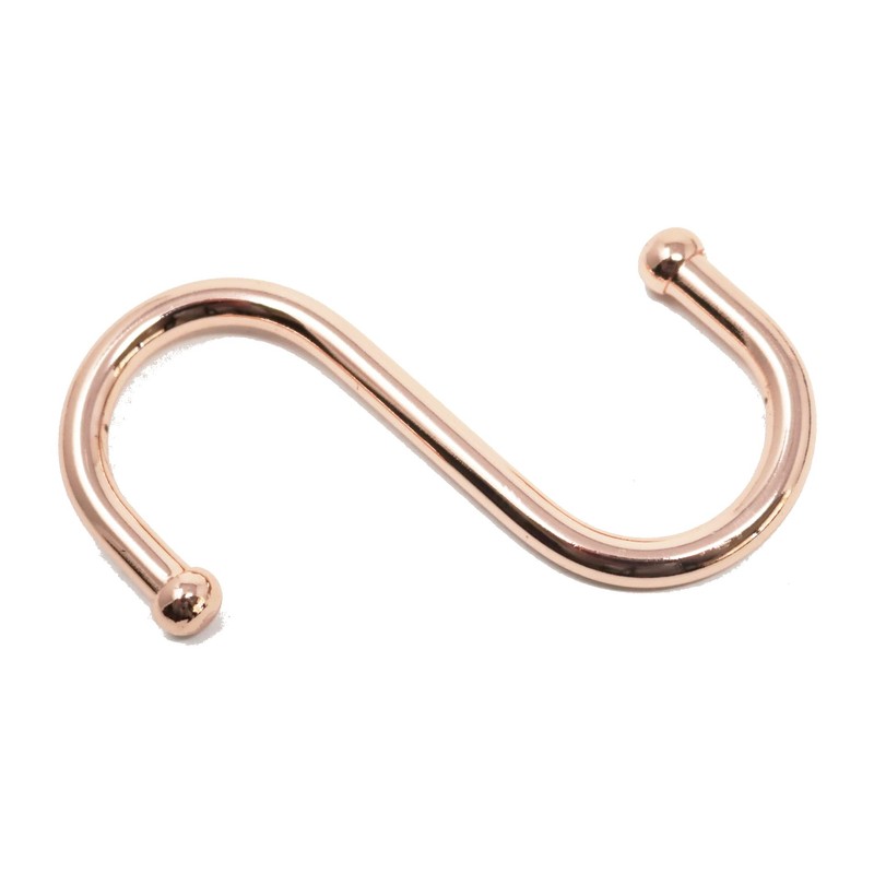 fiXte 5 x S Style Hook Ball End Utensil Hangers