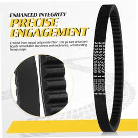 Mobestech Drive Belt Torque Converter Belt Enhanced Power Transfer for Engine Performance Racing