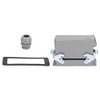 Conector Impermeable Rectangular de 24 Pines, Enchufe Y Enchufe Adaptador