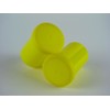 Unconventional Panda Colourful Film Canisters - Sturdy Plastic - for