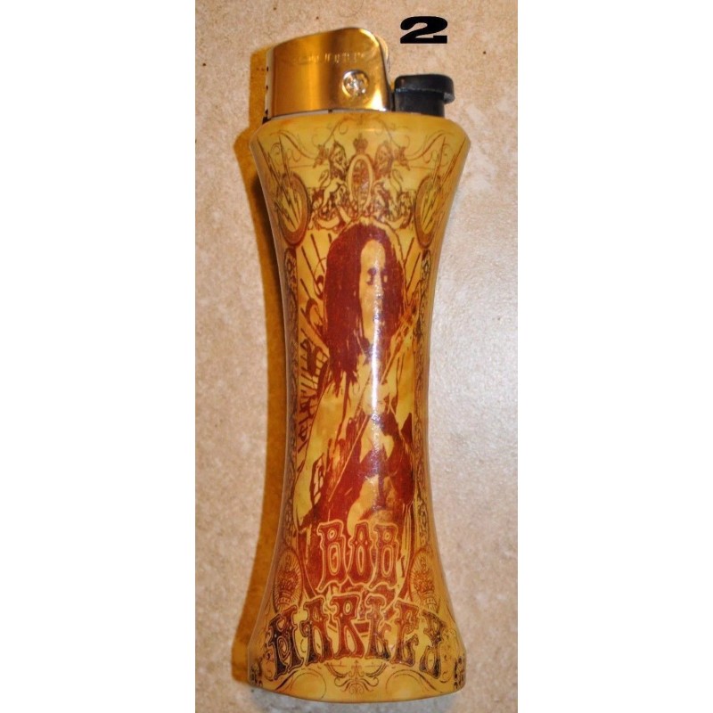 BOB MARLEY 12 X BOB MARLEY GIANT JUMBO SIZE CURVE