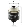 Original MANN-FILTER Fuel filter WK 8118 – For Utility Vehicles
