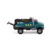 Mighty Fleet Toughest Minis 5" Tough Cab Tow Truck Toy
