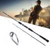 Deep Sea Offshore General Carbon Fishing Rod Luminous Spinning Rod