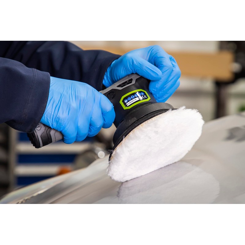 Sealey Ø150mm Polishing Bonnet - PTCWB150