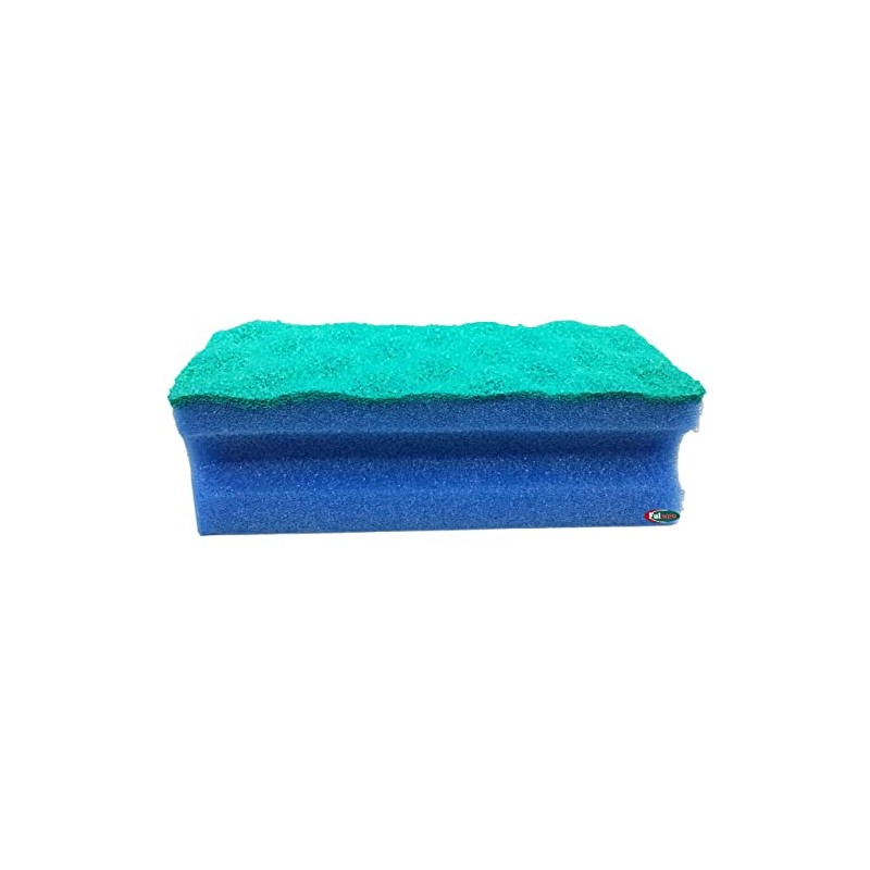 Vileda Professional Esponja Pur Active Azul 10pzas