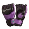 Century Century Drive Women's Training Glove, Purple (L)