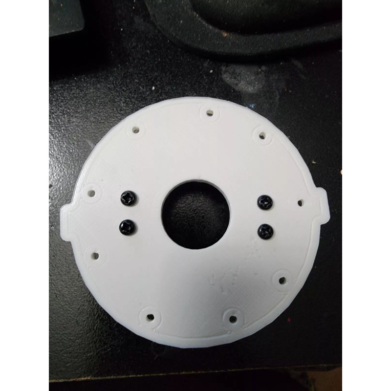 3D Printed 12ft SKELLY Giant Skeleton Replacement Connector Disc for