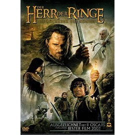Der Herr der Ringe - Die Rückkehr des Königs (2 DVDs)